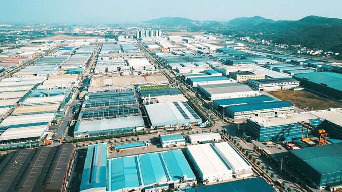 Thêm một khu công nghiệp gần 149 ha về tay Gilimex